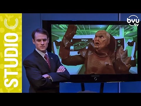 Alien Invasion - Studio C
