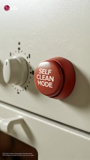 7.5K views · 13 reactions | Clean your oven with steam, thanks to LG EasyClean. #LG #LGHomeAppliance #LGBuiltinKitchen #LGEasyClean #LGOven #Taste_the_original_flavour | LG Global | Facebook