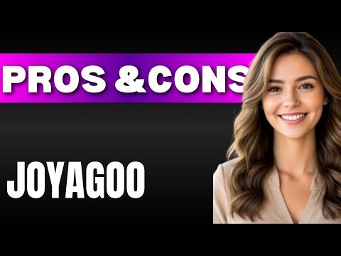 JoyaGoo Review App The Pros The Cons