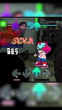 Smile - Nico's FunkBots By MatveyTheBendy28 #fnf