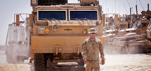 Artificial Intelligence for Military Logistics - Current Applications