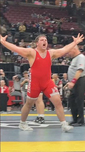 Will Greenberg becomes Hawken’s first state wrestling champion