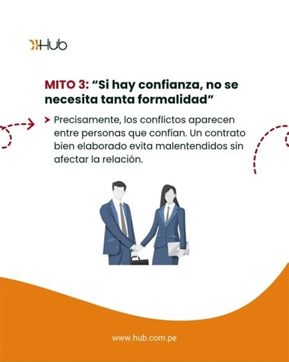 Mitos y verdades sobre contratos de préstamo de dinero 💸