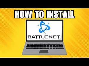 How to Install Battlenet on PC | Full Guide