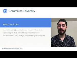 WebView 101