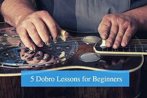 5 Best Dobro Lessons for Beginners Review 2022 - CMUSE