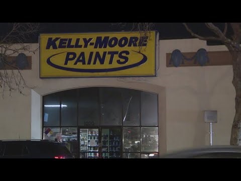 Kelly-Moore Paints goes out of business