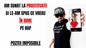 2.1M views · 10K reactions | Am sunat la C*rve in rime pe Rap.. Le-am cerut niste pozitii imposibile :) | Poe | Facebook