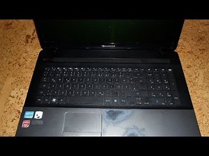 Packard Bell Easynote LS11HR BIOS Update