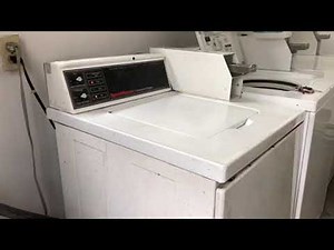 So funny. Angry washing machine!