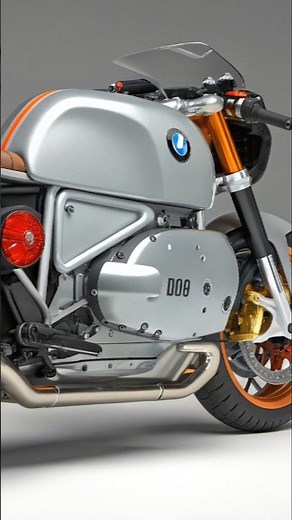 New 2025 BMW R12 is OFFICIALLY Launched First Look!!