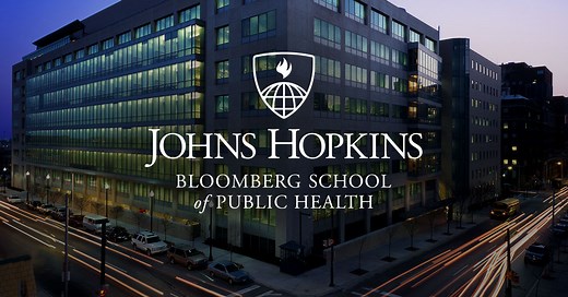 Environmental and Occupational Health Certificate Program | Johns Hopkins Bloomberg School of Public Health