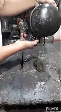 How to change oil Refrigerator compressor..