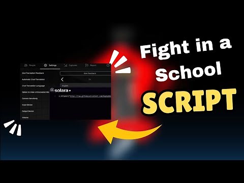 [💥OP] Fight in a School Script | GOD MODE 👊 + AUTO ATTACK ⚔️ + INFINITE HEALTH 💯