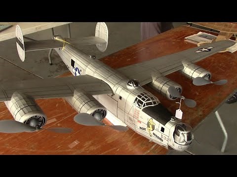 National Rubber Powered Model Airplane Contest/Flying Aces Club 2023 Non-NATS