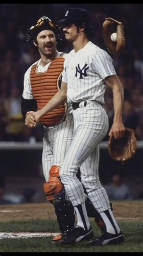 OTD 1978: "18 Strikeouts! Holy Cow!" #shorts #ronguidry #MLB #baseball #yankees #history #reels