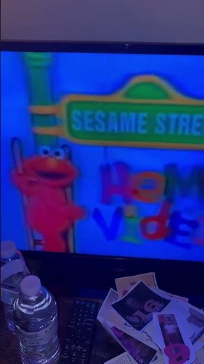 Sesame Street Home Video/Sony Wonder (2001)
