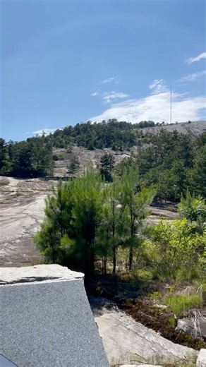 2.1K views · 93 reactions | Ever wonder where Stone Mountain’s granite has traveled?  Find out at the Quarry Exhibit! Over 7.6 million cubic feet of granite has been removed for places like Fort Knox, the Panama Canal, Tokyo’s Imperial Hotel, and the Lincoln Memorial. Visit the park to learn more! #hiddengems #stonemountainpark #granite #atlanta #georgiaoutdoors | Stone Mountain Park | Facebook