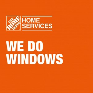 The Home Depot Home Services offers flexible financing options on window replacement and installation. | The Home Depot