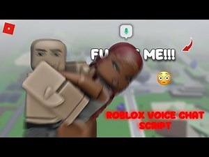 Roblox Voice Chat Bypass Swearing Script (Desc)