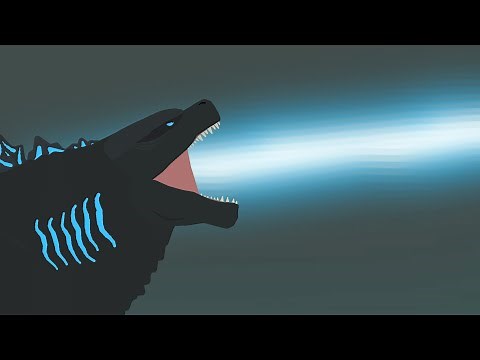 NEW GODZILLA 2019 NODE | Stick Nodes