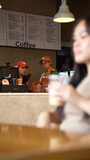 “We love seeing those silent signs that someone’s really enjoying their coffee. So what do you think about Kai? How can we make things even better for you? What do you appreciate most?” #coffee #coffeeshop | Kai Coffee