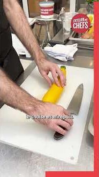 🔪 Expert tip - How to cut vegetables into julienne, brunoise, and mirepoix #cooking #tip