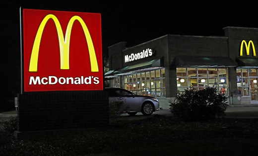 The Real Reason the McDonald’s Logo Is Yellow and Red