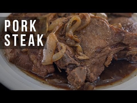 Kangkong in Oyster Sauce Recipe