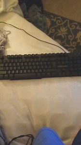 Help Me. I Have A Lvlup Keyboard And The RGB Doesn't Work Right. It Only Works When The USB Isn't Fully In. The Video Shows What I Mean. The Model Number Is LUV734 So If You Know What To Do Please Let Me Know. I Got It From A Friend So No Manual