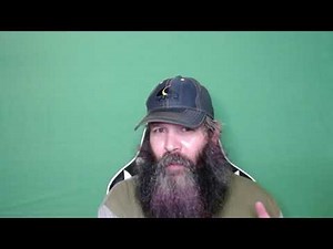 Eclectic Beard Face Reveal