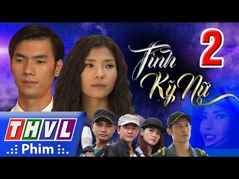 THVL | Tình kỹ nữ - Tập 2