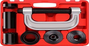 How To Use A Ball Joint Press: A Detailed Guide