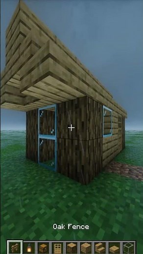 How to Build a Small House in Minecraft – Easy & Aesthetic Tutorial