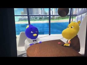 The Backyardigans DVD Trailer #3