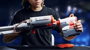 48K views · 462 reactions | 3 ways to blast + Modulus customization? These Nerf designers are spoiling us. | Nerf | Facebook