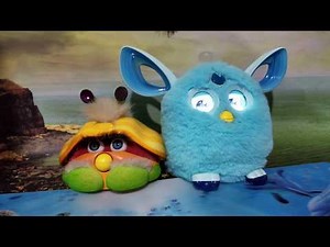 Furby Connect And Shelby