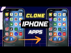 How to Clone Apps on Your iPhone | iPhone Dual App