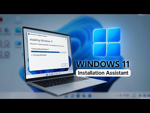 Upgrade Windows 11 Using Windows 11 Installation Assistant