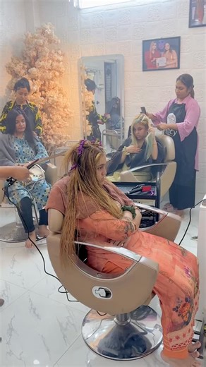 Koli’s Extension & Makeover Salon on Instagram: "🌸New year offer 🌸Keratin rebonding 2999 tk 🌸Deep shine 4999tk 🌸Brazilian Botox 7999tk 🌸 Brazilian omega 9999tk ✔️Offer price only for 26inch hair length 🌸Any hair colour offer price 2500/- 🌸Blond hair color 2500/- 🌸base hair color 2500/- ✔️any hair length 🌸Self pamper package 20 ti service only 2500/- 1. Bridal facial 2.skin polish 3.whitenig pack 4.face spa LED light therapy 5.Regular manicure with with whitening pack 6.Regular pedicure