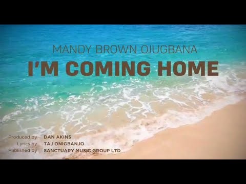 I’m coming home - Mandy (Official lyric video)