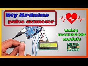 How to Build Your Own Pulse Oximeter at Home: |A Step-by-Step Guide|
