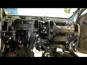 2015 CHEVY COLORADO DASH