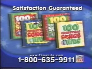 100 Christmas Songs for Kids TV Commercial