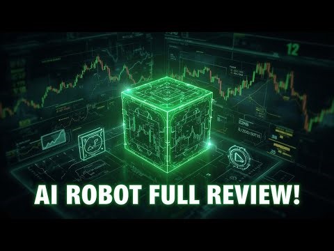 AI Forex Robot on MQL5 - Full Review!