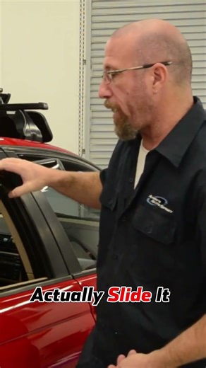 Installation Process of Window Deflectors 🛠️