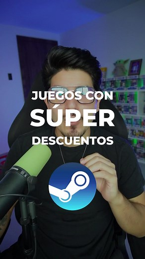 Mega Descuentos en Juegos de Steam que No Te Puedes Perder