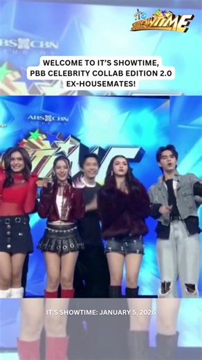PBB Celebrity Collab Edition Highlights on It's Showtime