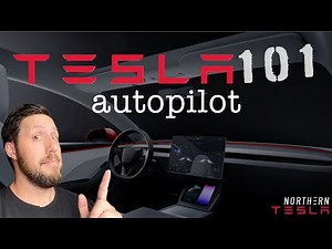 Tesla Autopilot 101: Ultimate Guide For Beginners