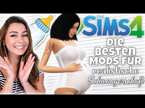 REALISTIC pregnancies & babies 🍼❤️ the best mods! 😍 - The Sims 4 | simfinity